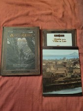 L Anneau Unique JDR Livre De Base Et Ecran