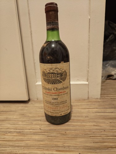 Lussac saint emilion chateau - lussac-saint-emilion,