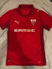 Maillot Stade Rennais 125e