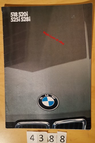 Bmw serie e28 - e28, 525i