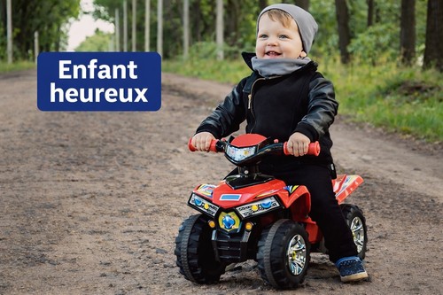 Quad jouet pour enfant - jouet,