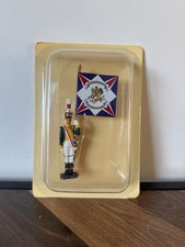 Hachette Soldat de plomb porte