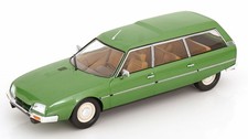 Citroen CX Break 1977 Green
