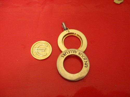 Jeton caddie un - de,