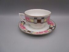 Tasse a thé art déco