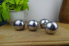 Lot de 4 Bougeoirs IKEA en