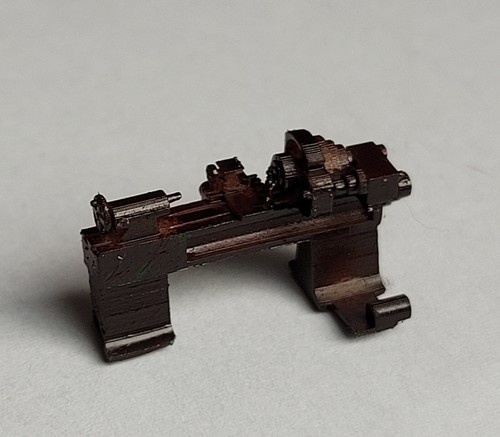 Machine outils 1 - ho,