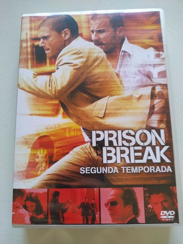 Prison break saison - prison, 2