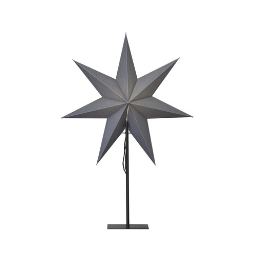 Lampadaire étoile noël - Étoile, de