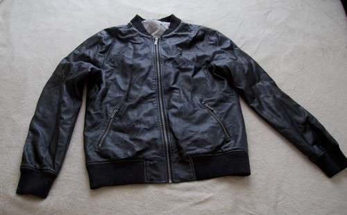 Jean filé veste motard - filé,