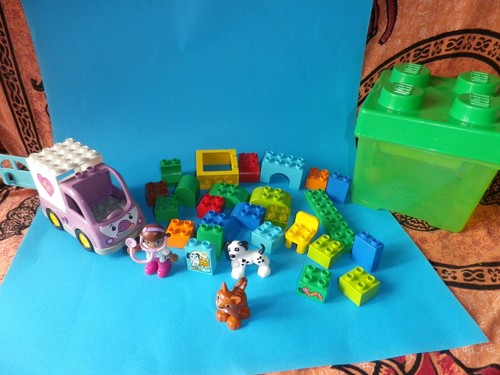 Lot lego duplo petit - duplo,