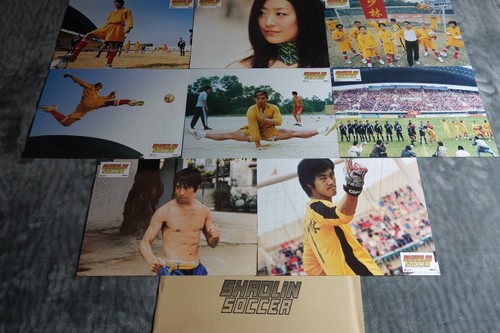Shaolin soccer siu - soccer,