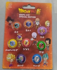 Dragon Ball Super Grip Grips