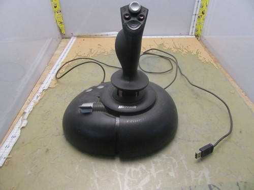 Microsoft sidewinder force - microsoft,