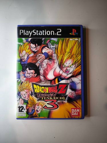 Dragon ball budokai - ball, z:
