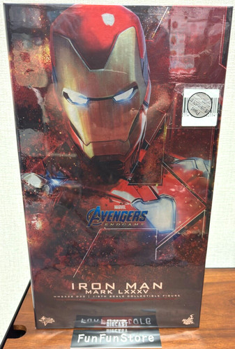 Figurine hot toys - toys, mms528