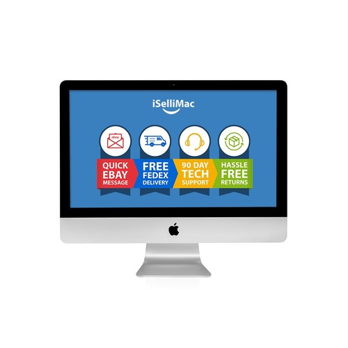 Apple imac 4 2ghz i7 - 17,