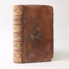 Jean de La Bruyère. Les Caractères de Théophraste avec les Caractères - 1707