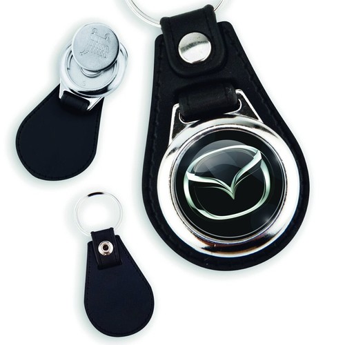 Porte clés mazda simili - porte-clés,