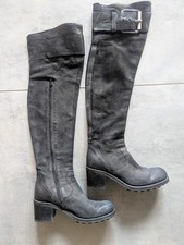 Bottes cuissardes free lance