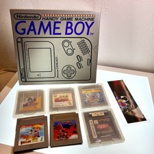 Console Nintendo Game Boy