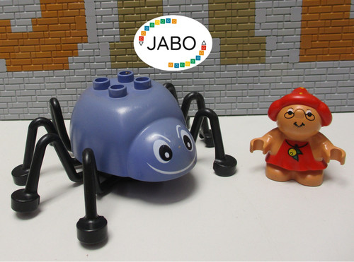 Lego duplo little - little, forest
