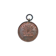 Médaille Louis XVI, le pacte