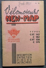 NOTICE  NEW MAP Types C4T 142