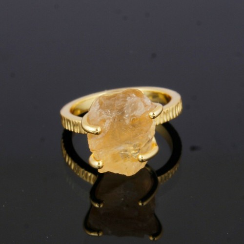 Bague artisanale argent - en,