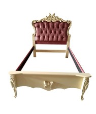 Lit petit double baroque - double,