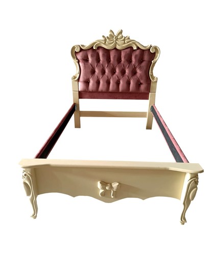 Lit petit - lit, baroque