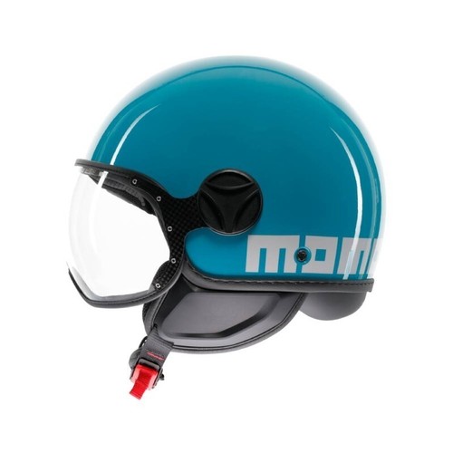 Casque moto jet - moto, momo