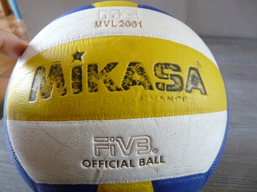 Ballon mikasa mvl 2001 fivb - mikasa,