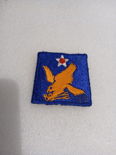 Patch armée 2nd army - 2nd, us