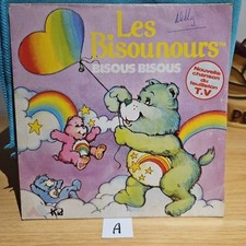 45 tours - LES BISOUNOURS - Bisous Bisous 