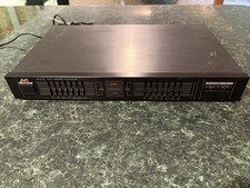 JVC SEA-22 Seven Band Graphic