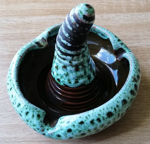 Vintage cendrier sombrero - vintage,