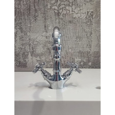 ROBINETTERIE LAVABO MONOFORO 2