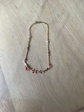 Collier Guy Laroche vintage