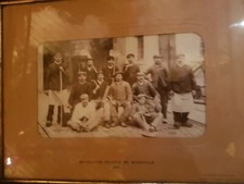 Rare photographie bière