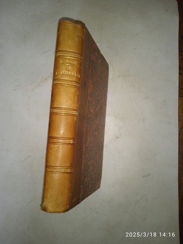 Henri bodmer braconnage - bodmer., le