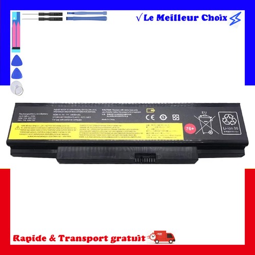Batterie pour lenovo - batterie,