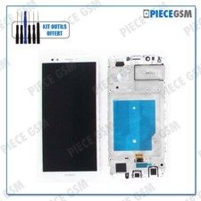 ECRAN LCD + VITRE TACTILE +