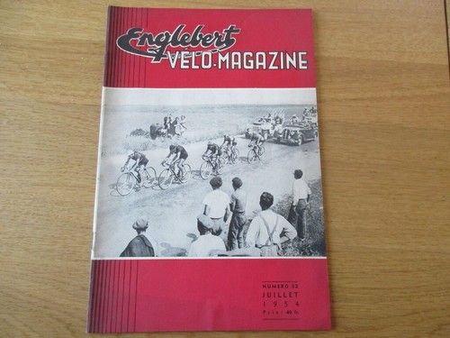 Magazine englebert velo - magazine,