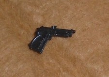 LOT BIG JIM MATTEL 1971 ORIGINAL pistolet obb spy VINTAGE no action gi joe man