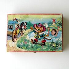 Ancien jeu de patience - Jeu