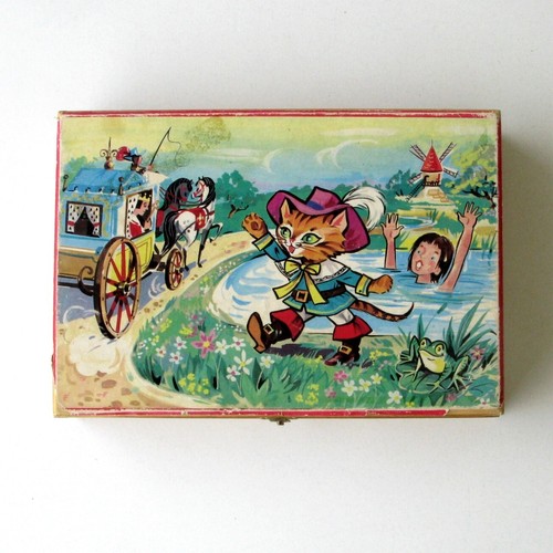 Ancien jeu patience - de,
