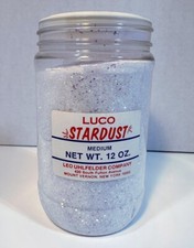 Vintage Iridescent White