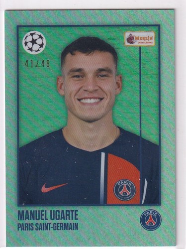 Topps merlin heritage - merlin,