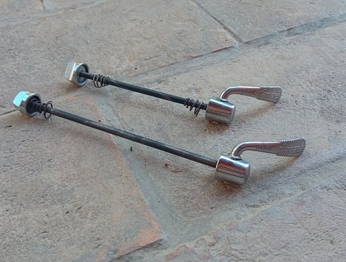 Campagnolo super record couple - record,